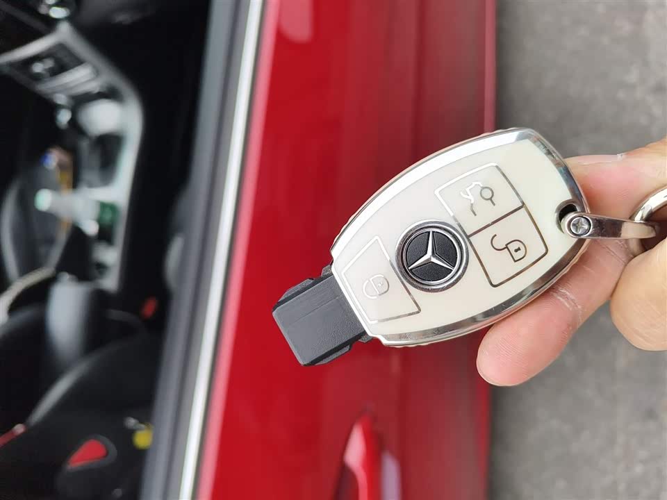 Mercedes-Benz SLK class