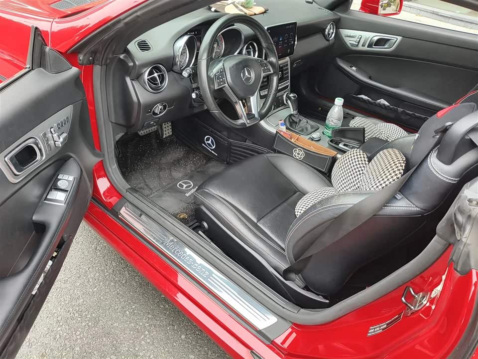 Mercedes-Benz SLK class