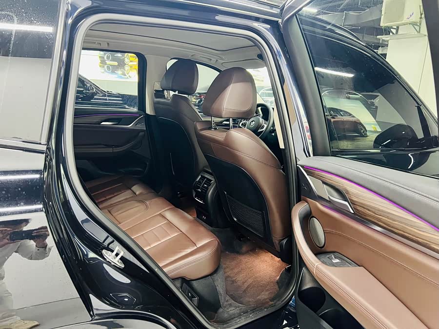 BMW X3 2021, фото 14