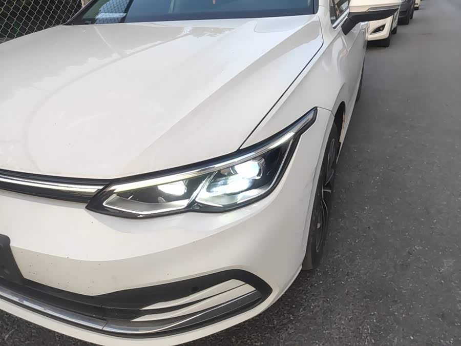 Volkswagen Golf 2023, фото 24