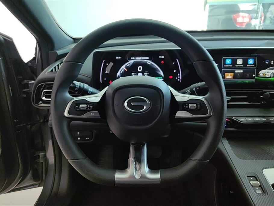 Trumpchi Shadow Leopard Trumpchi Shadow Leopard