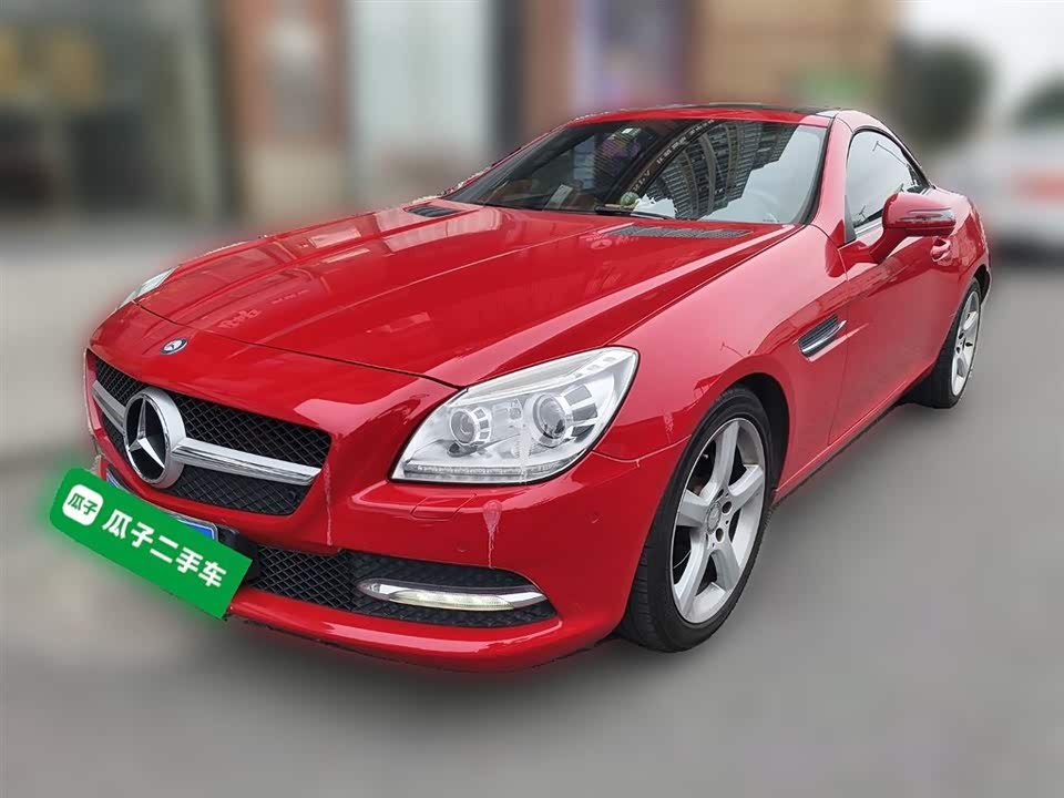 Mercedes-Benz SLK class