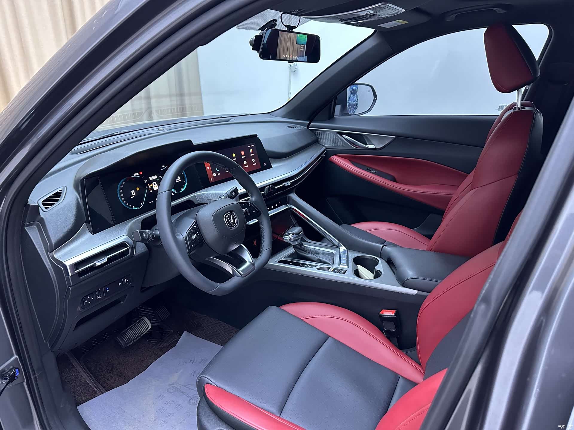 Changan CS35, 2021 20