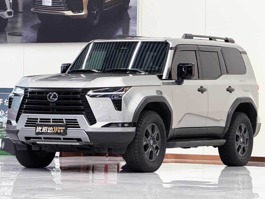 Lexus GX