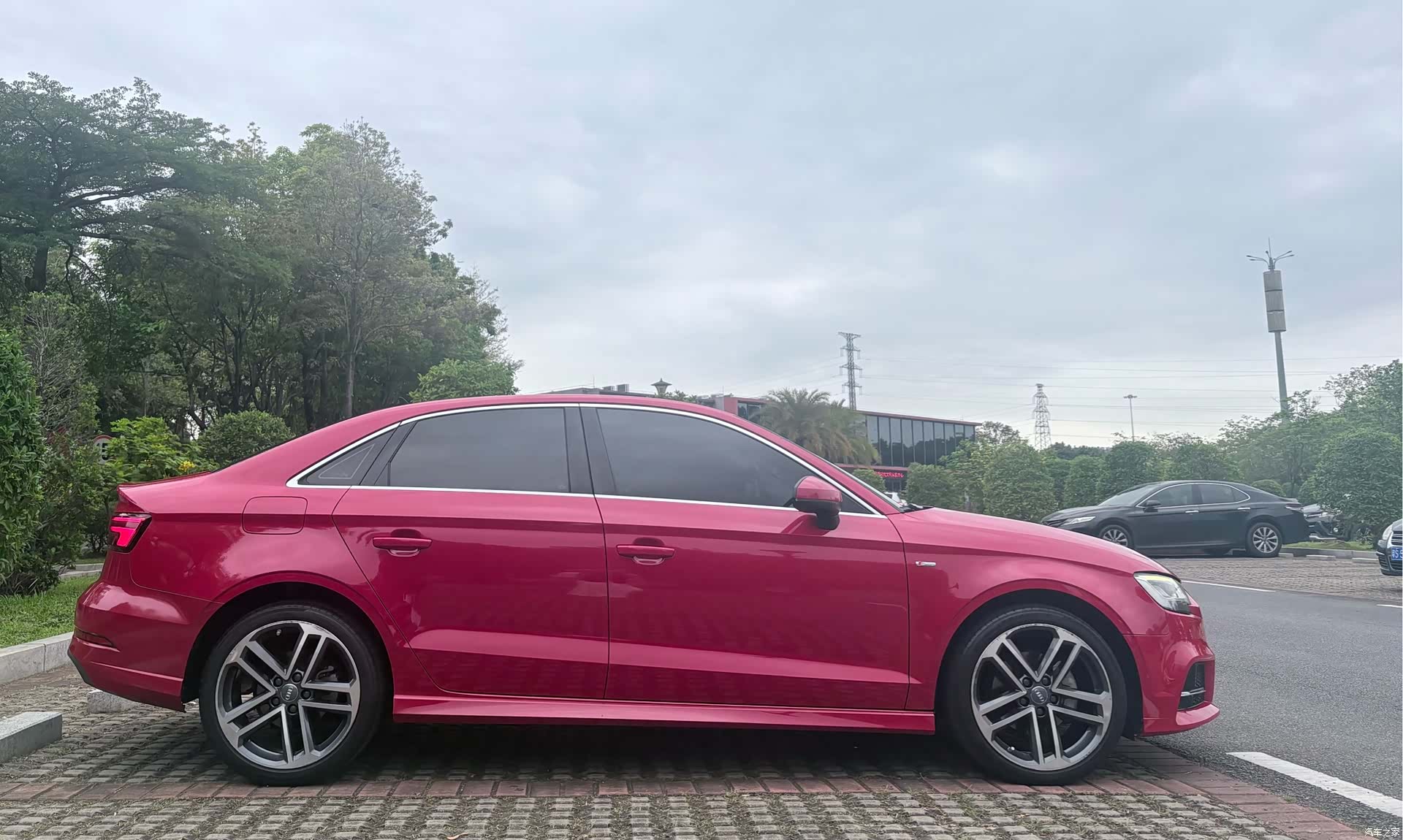 Audi A3, 2019 4
