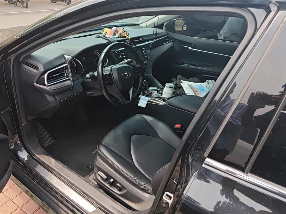 Toyota Camry Toyota Camry