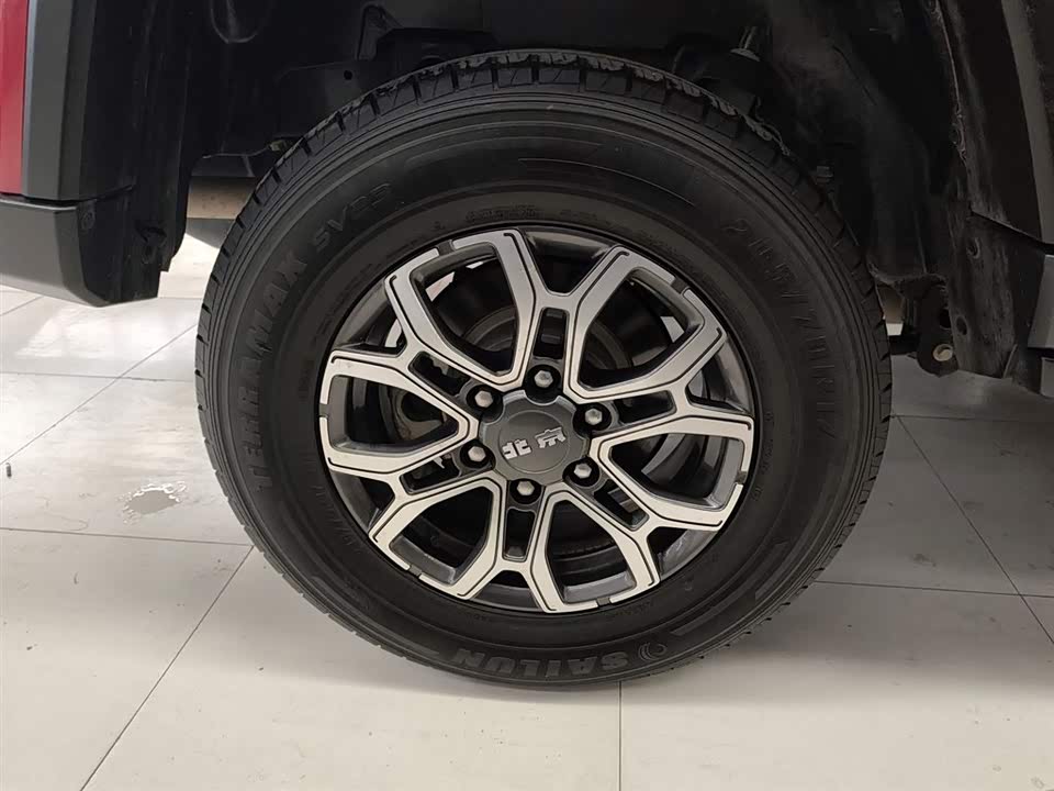 Beijing BJ40 Beijing BJ40
