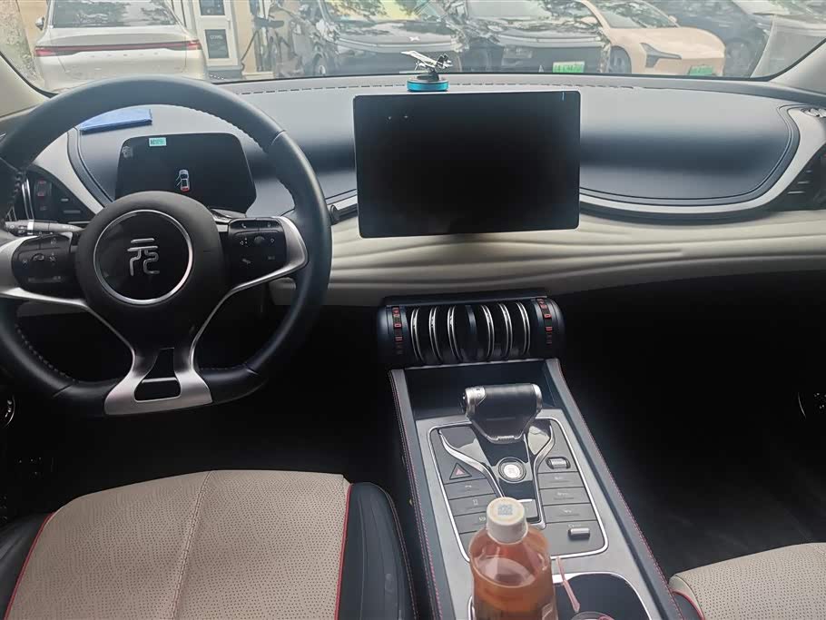 BYD Yuan PLUS BYD Yuan PLUS