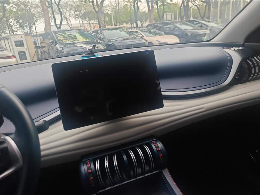 BYD Yuan PLUS BYD Yuan PLUS
