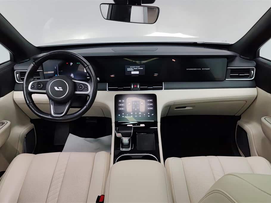 Li Auto Ideal ONE Li Auto Ideal ONE