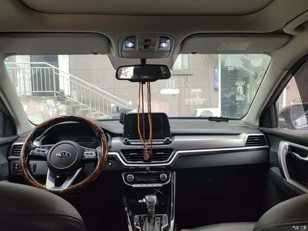 Kia Sportage, 2018 все фото
