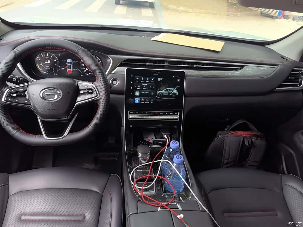 GAC GS4, 2021 13