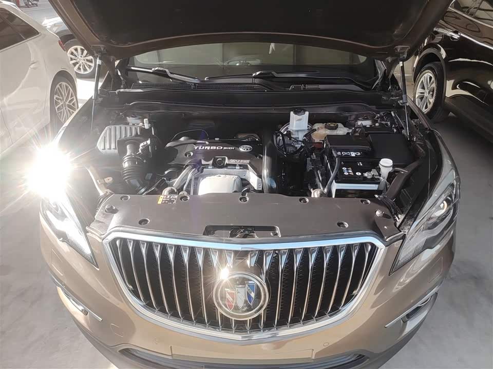 Buick Angkewei Plus