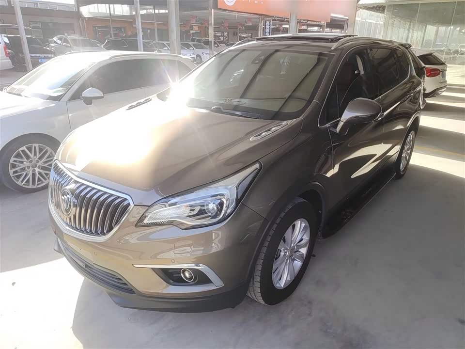 Buick Angkewei Plus