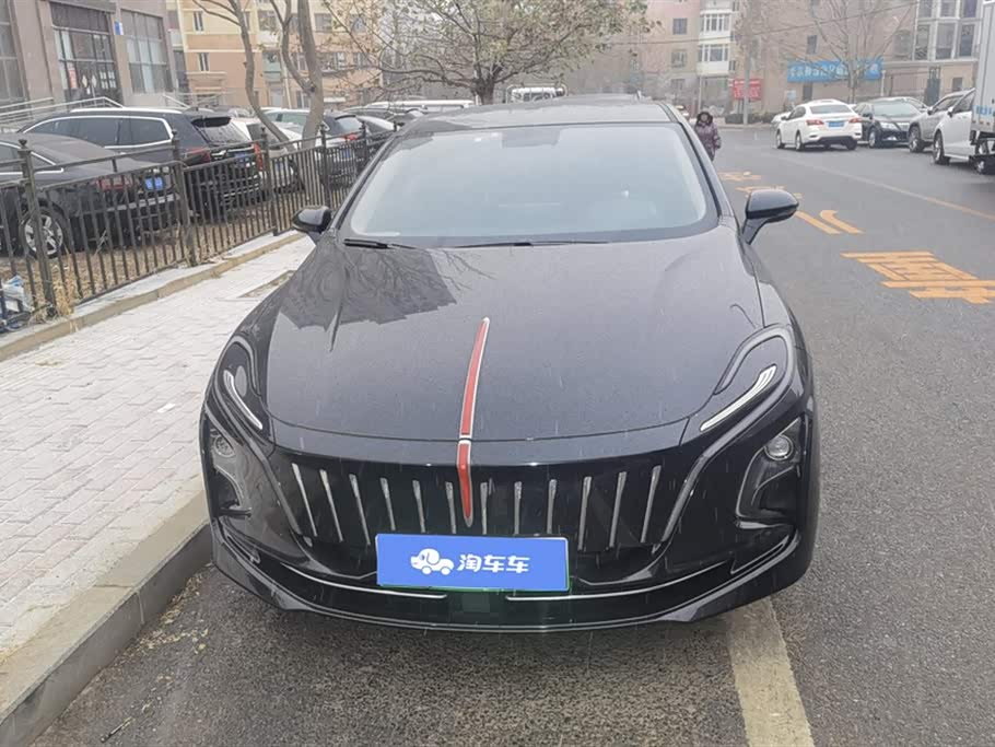 Hongqi E-QM5 Hongqi E-QM5