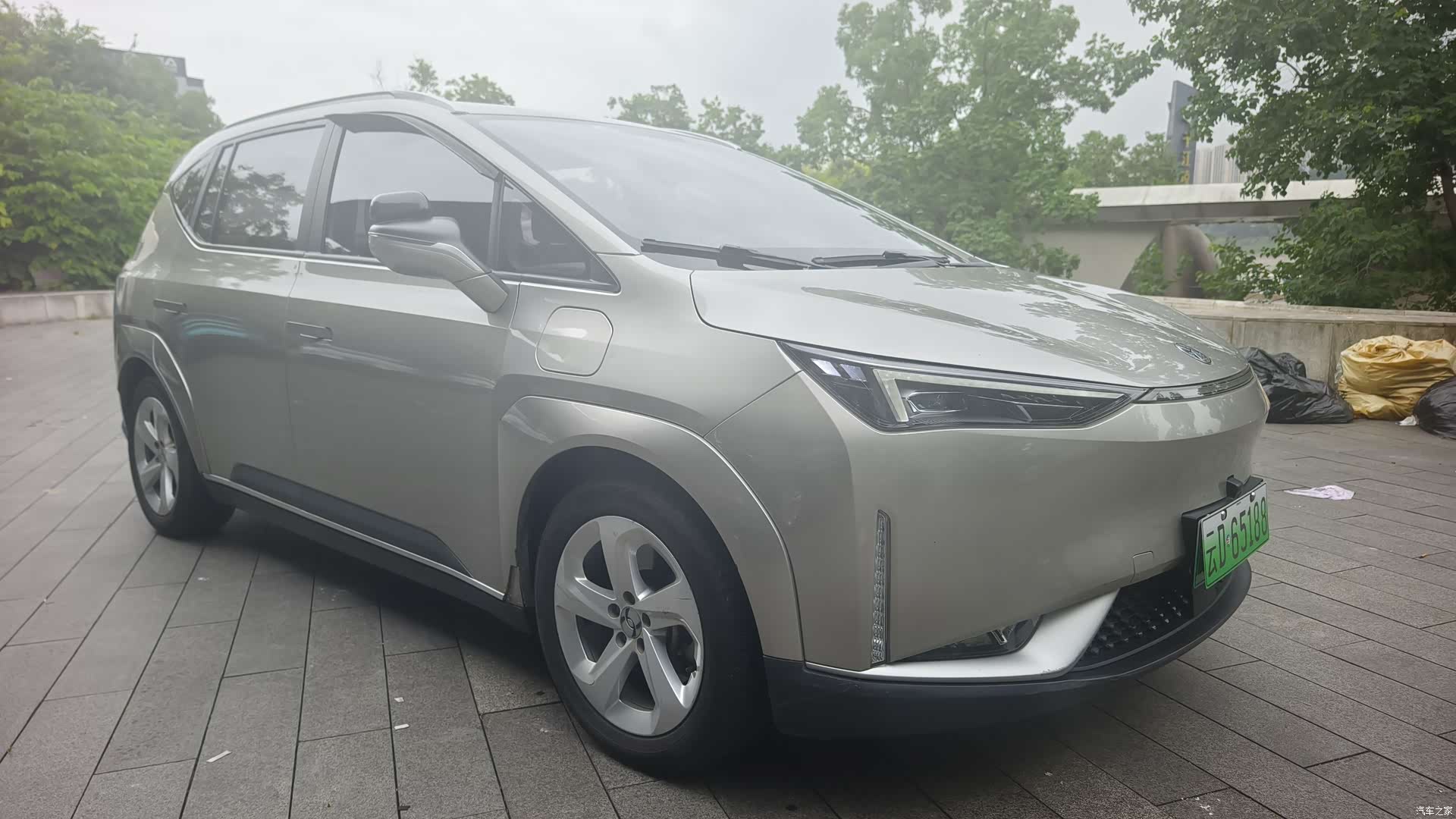 Hycan Z03, 2022 16