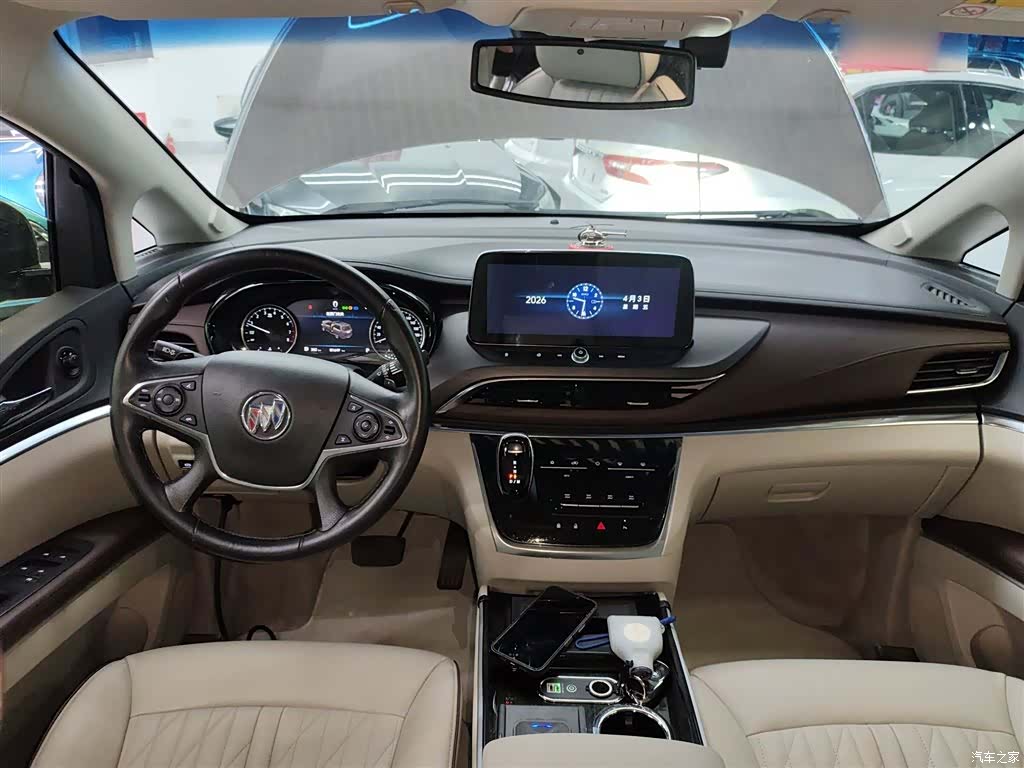 Buick GL8, 2022 6