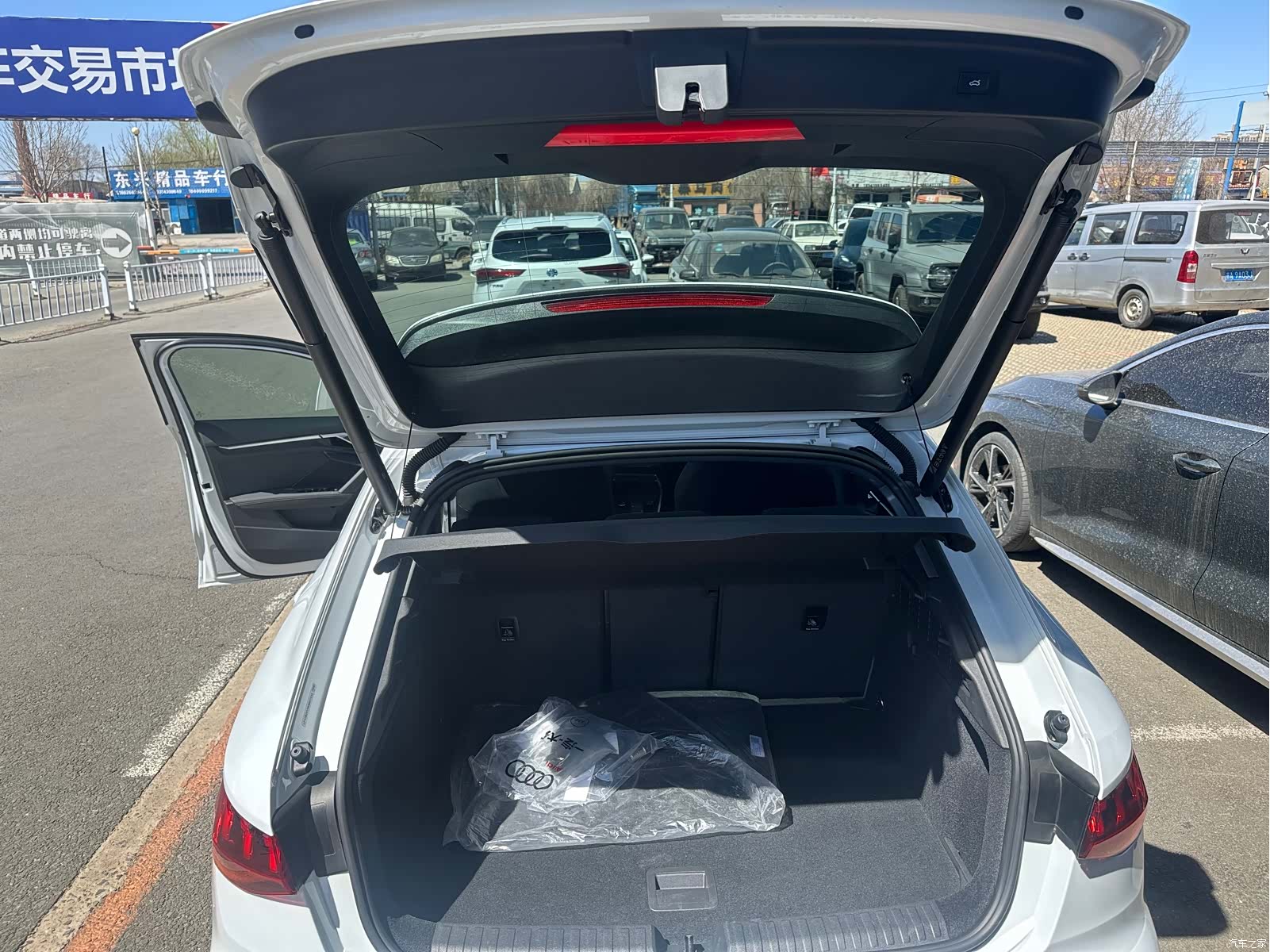 Audi A3, 2022 9