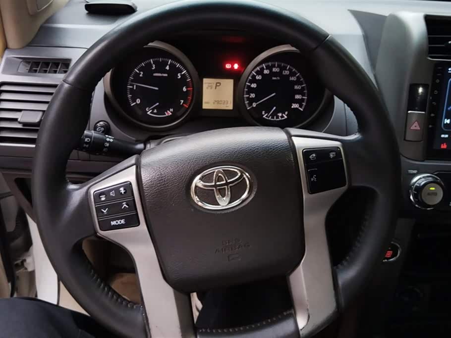 Toyota Prado Toyota Prado