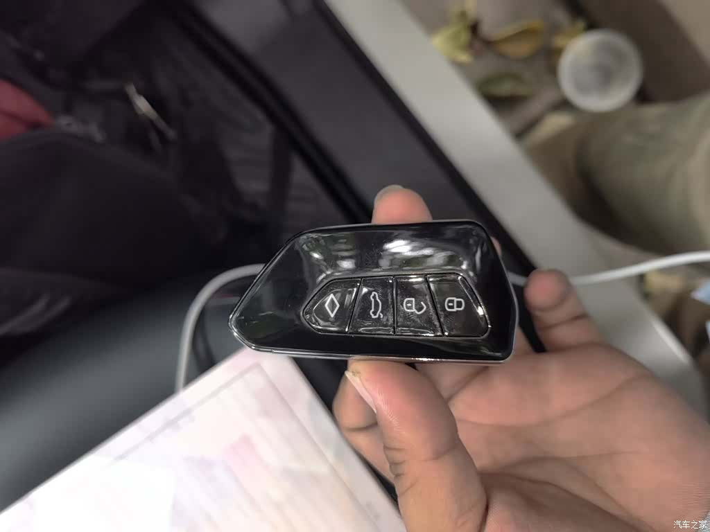 GAC GS4, 2021 12