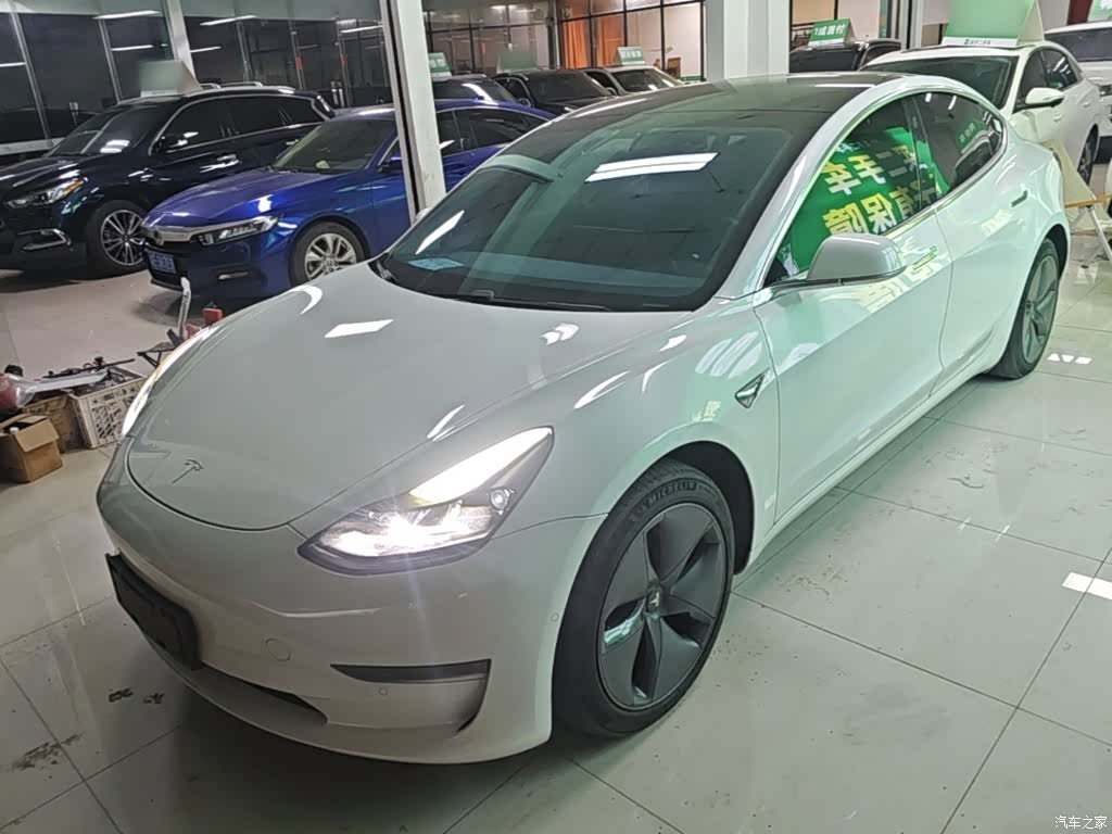 Tesla Model 3, 2020 1