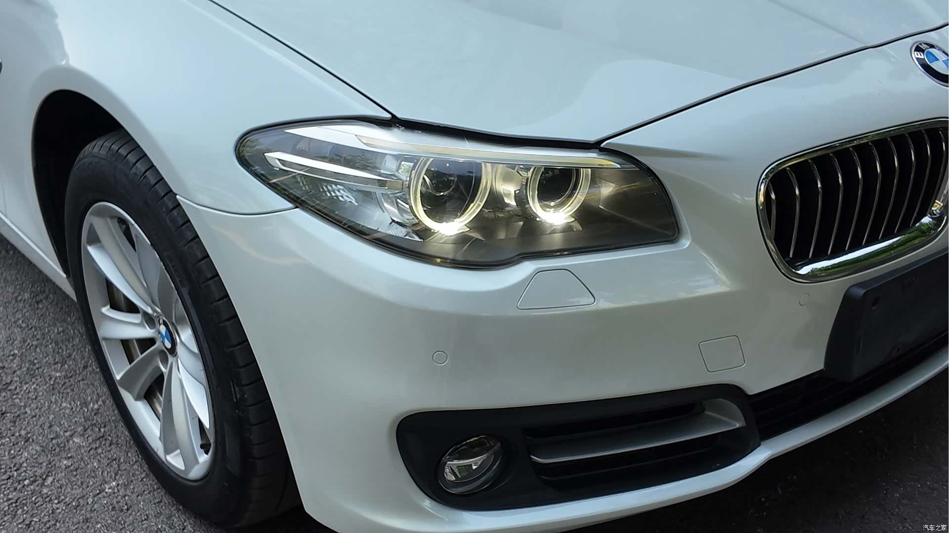 BMW 5 Series, 2016 9