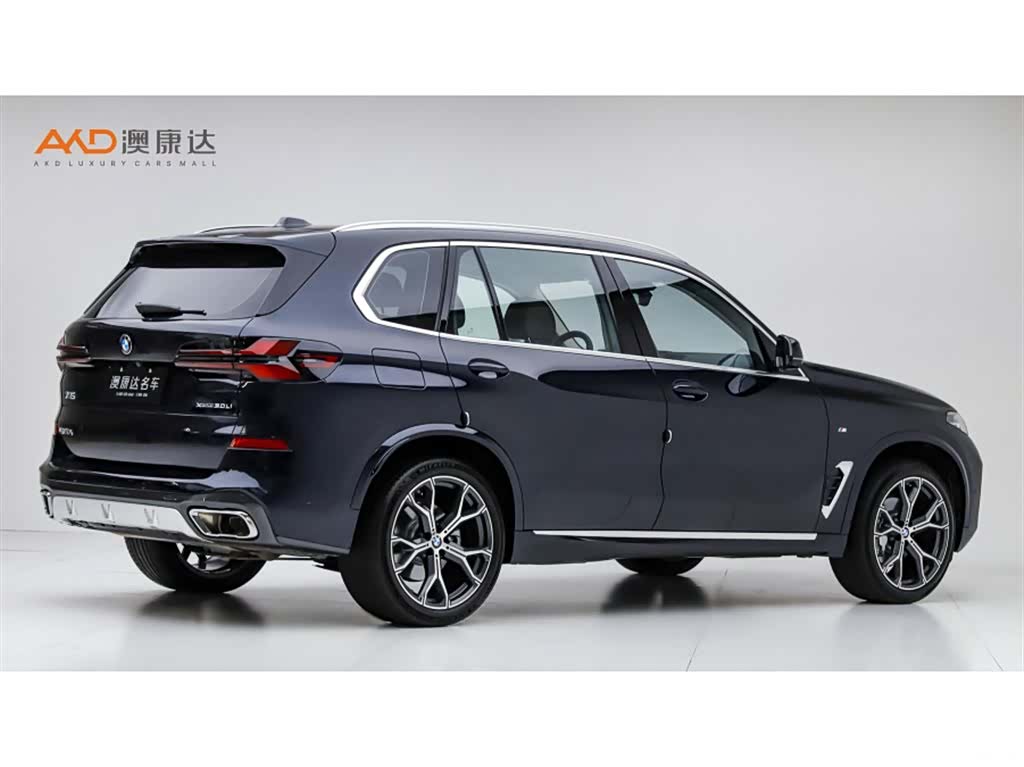 BMW X5, 2025 3