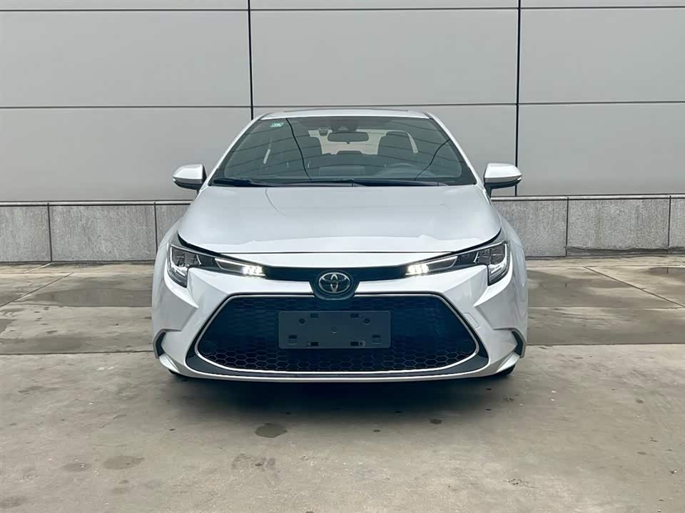 Toyota Lei Ling Toyota Lei Ling