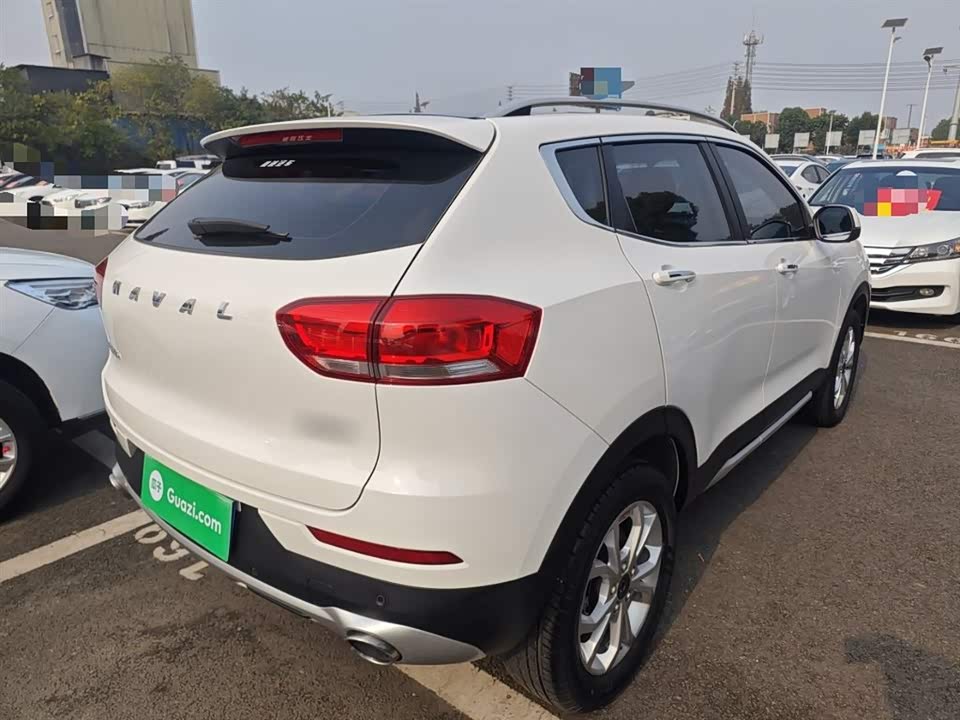 Haval H2s