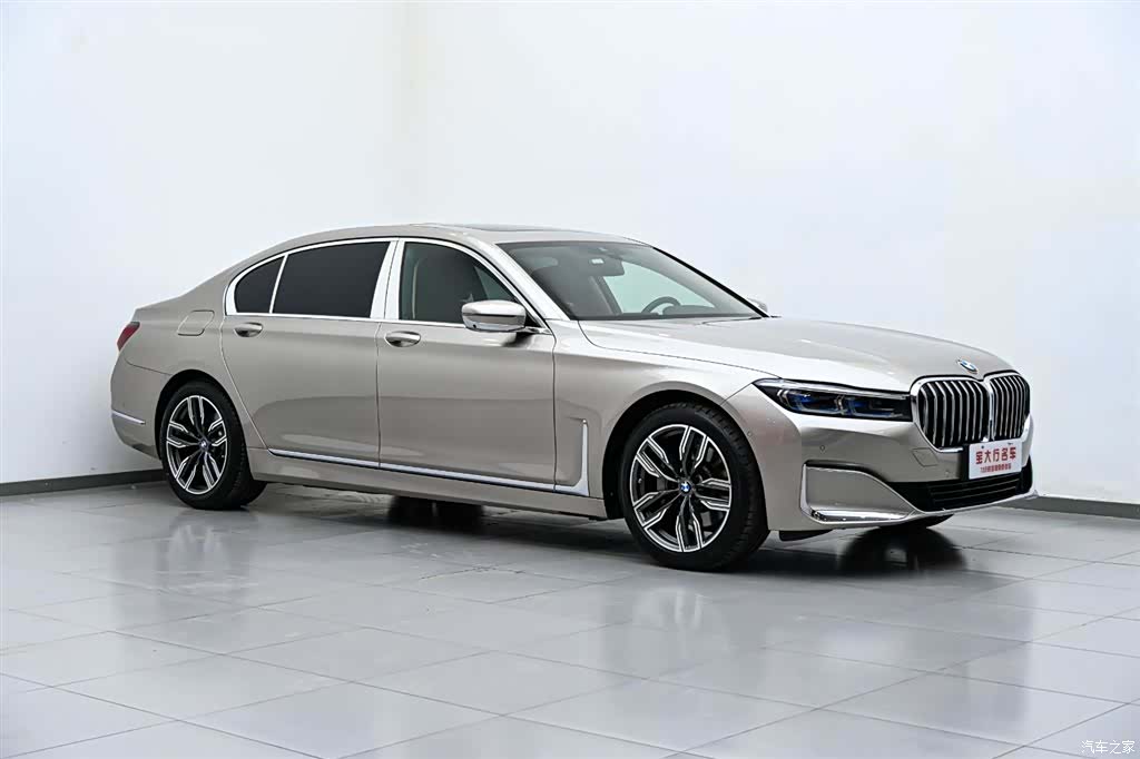 BMW 7 Series, 2021 4