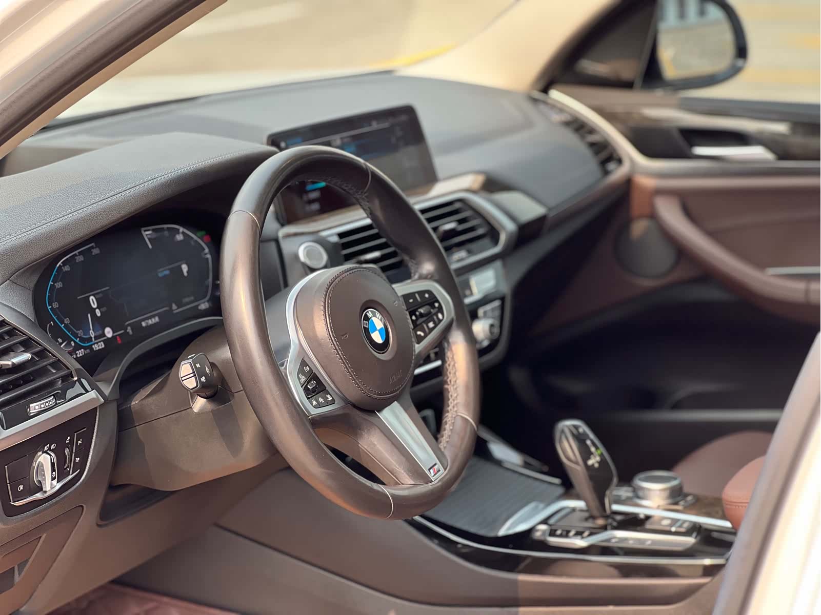 BMW X3, 2019 9