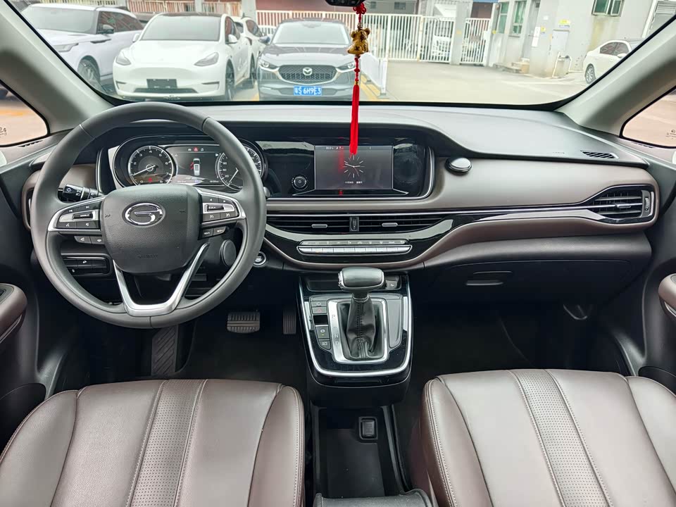 Trumpchi Trumpchi M6