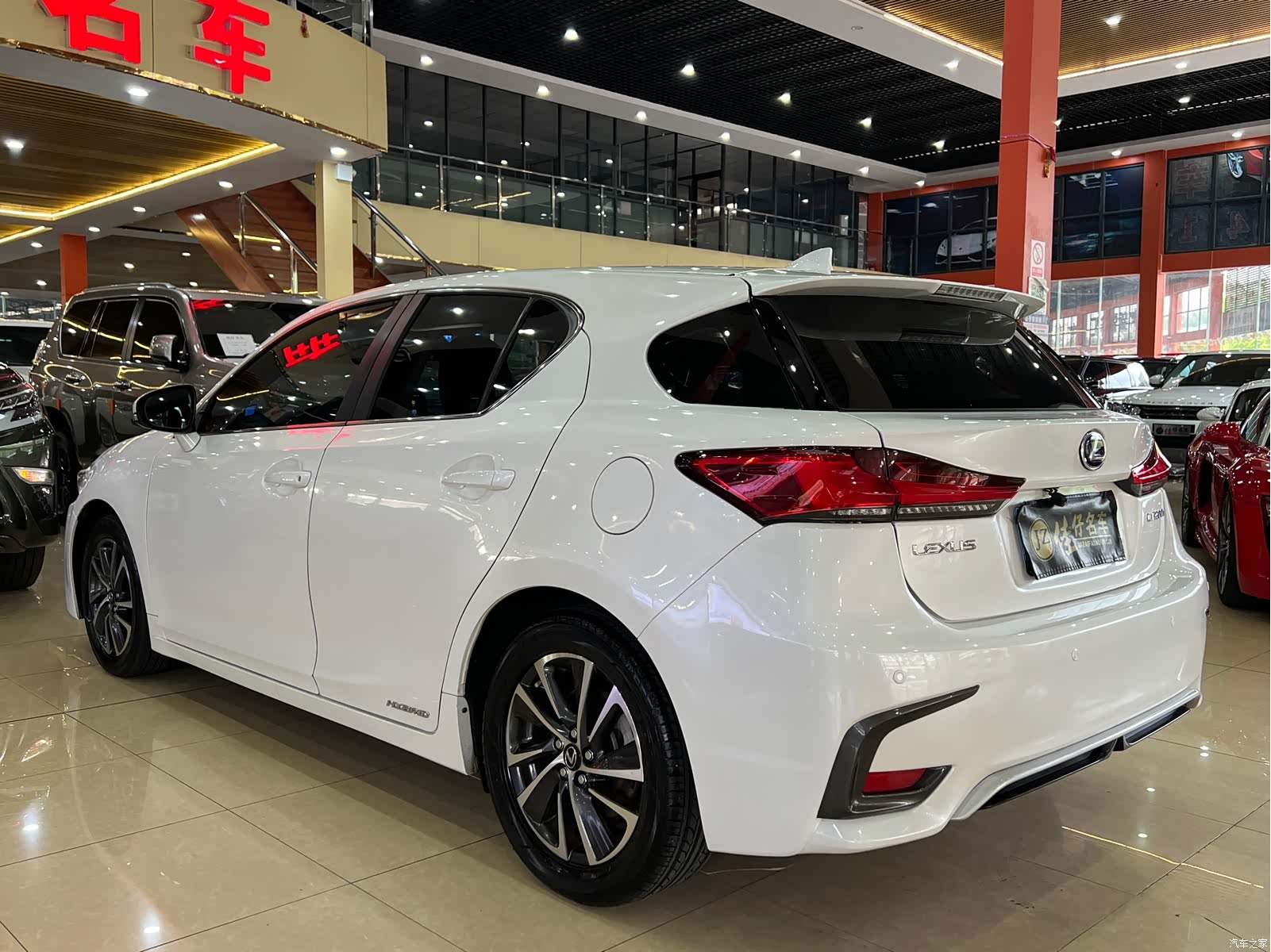 Lexus CT, 2017 6