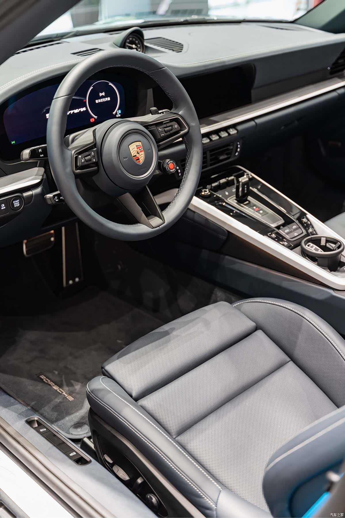 Porsche 911, 2025 17