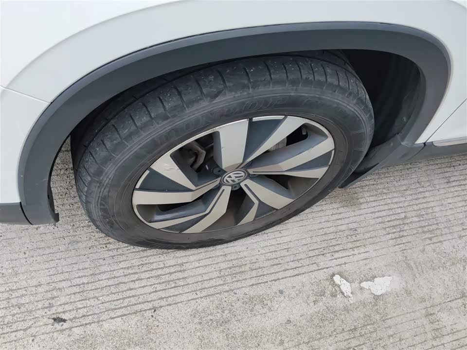 Volkswagen Tanyue Volkswagen Tanyue