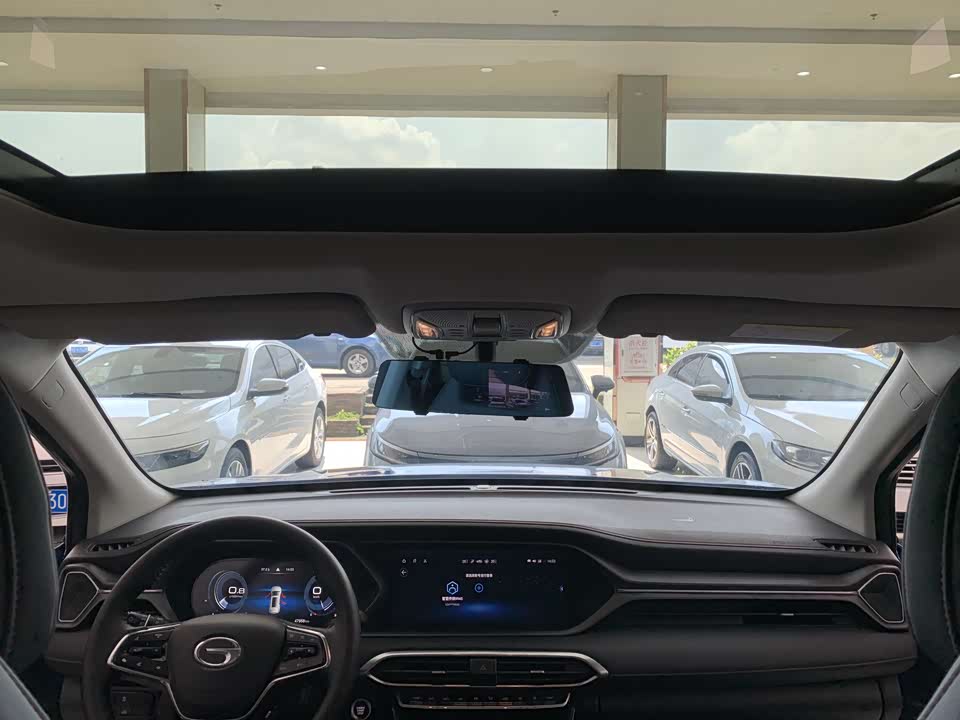 Trumpchi Trumpchi GS4 Trumpchi Trumpchi GS4