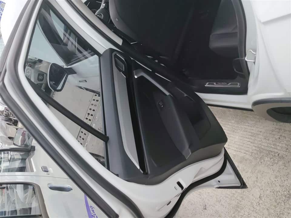 Volkswagen Tanyue Volkswagen Tanyue