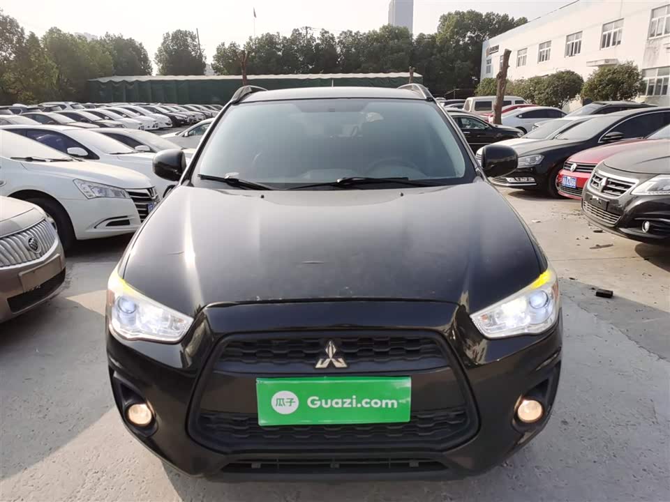 Mitsubishi Jinxuan ASX