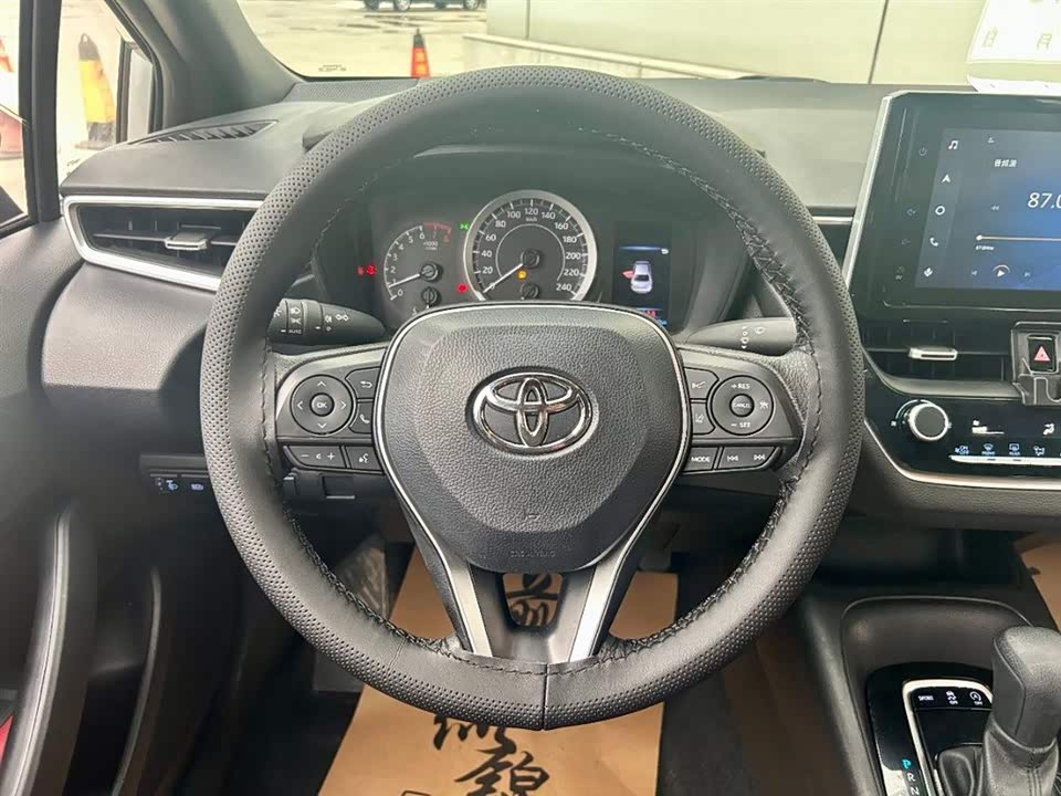 Toyota Lei Ling Toyota Lei Ling