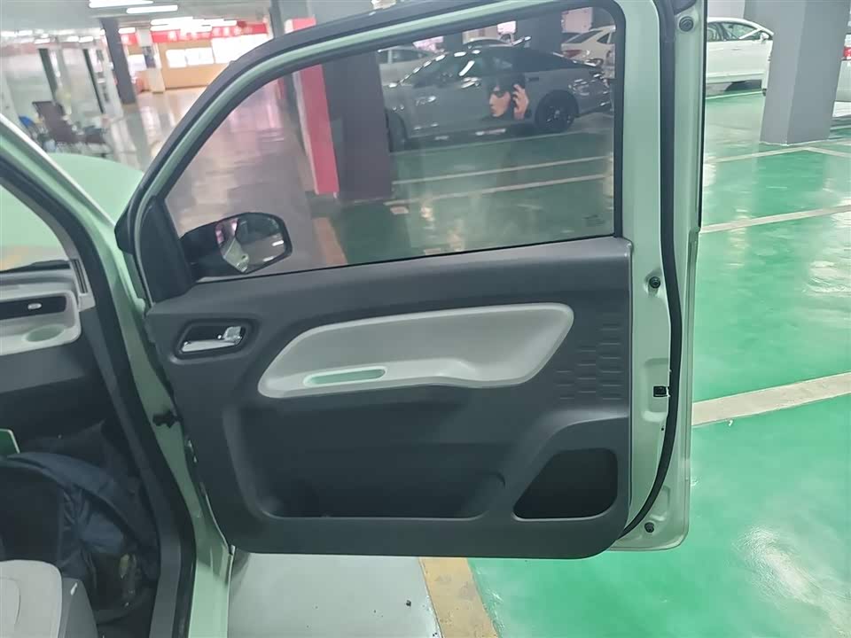 Wuling Hongguang MINIEV