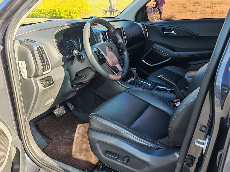 Hyundai Beijing ix35