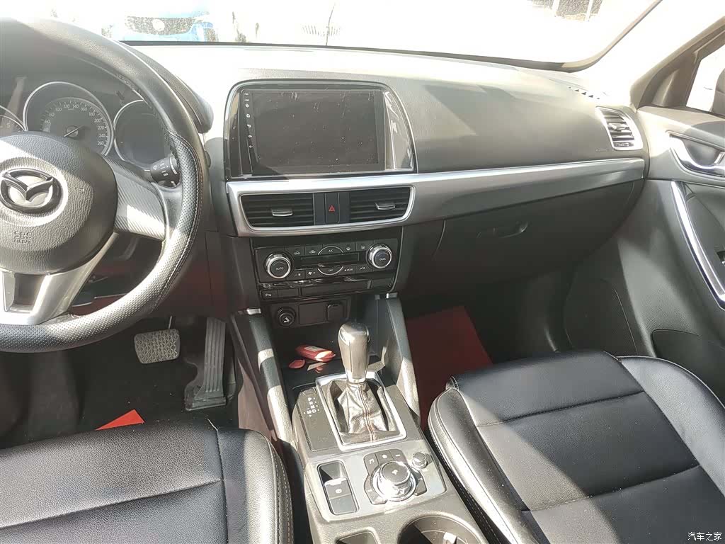 Mazda CX-5, 2017 13