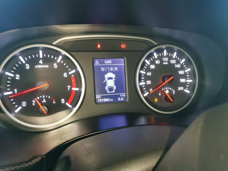 Great Wall Fengjun 5