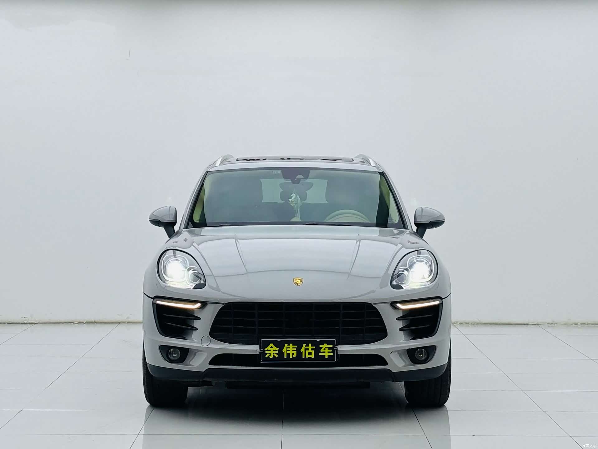 Porsche Macan, 2015 2