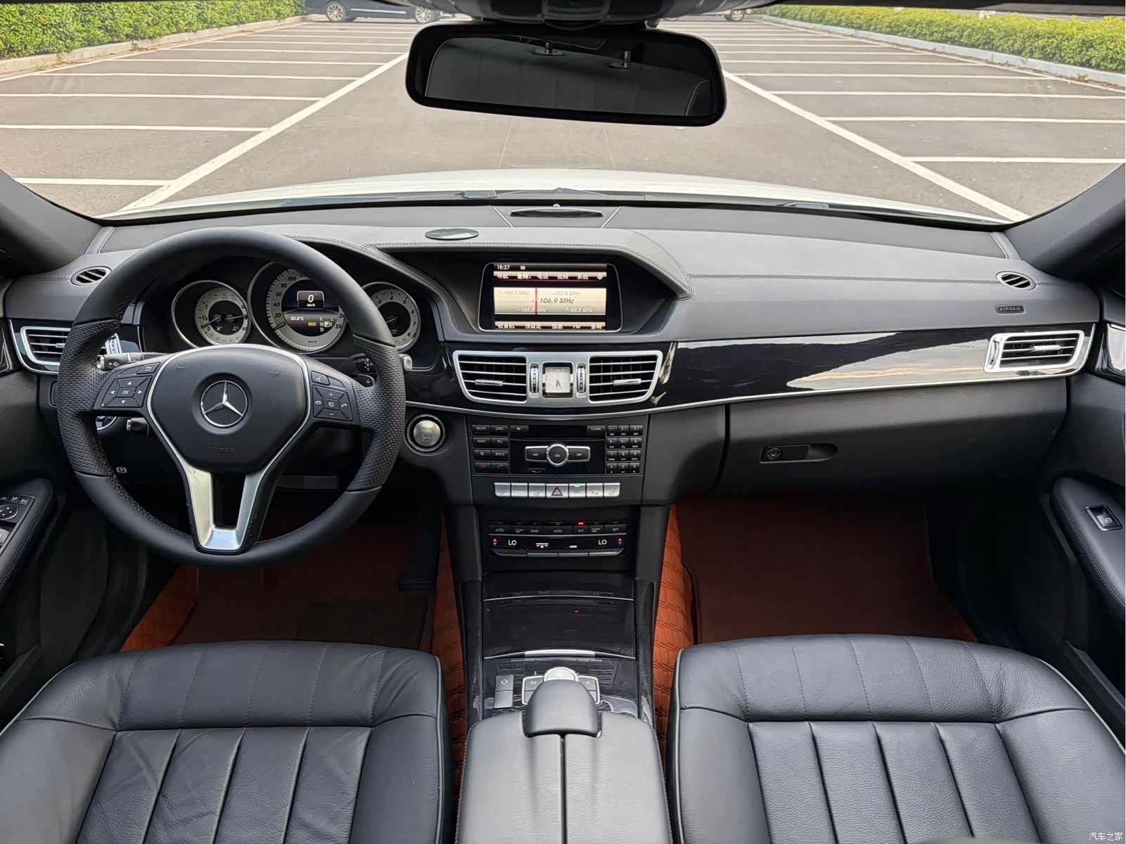 Mercedes-Benz E-Class, 2015 8