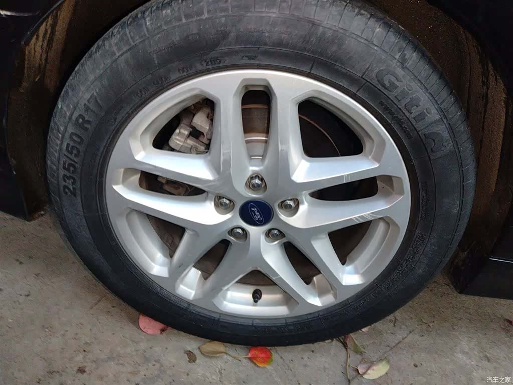 Ford Mondeo, 2015 22