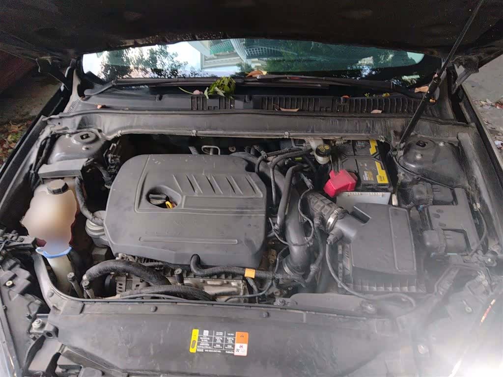 Ford Mondeo, 2015 10
