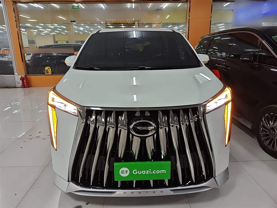 Trumpchi Trumpchi M8