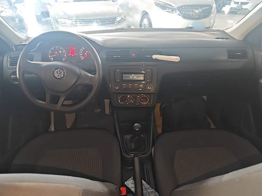 Volkswagen Santana 2018, фото 10