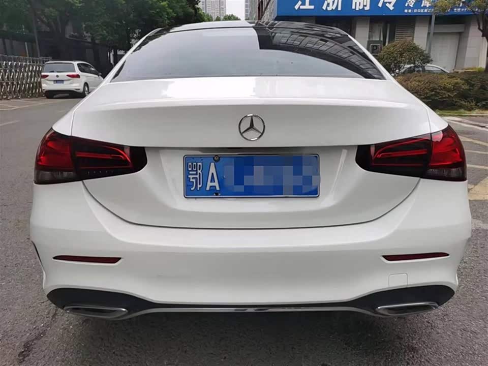 Mercedes-Benz Class A